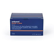 Orthomol Junior C plus berries 30 doses - Dietary Supplement