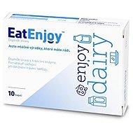 EatEnjoy Dairy 10 capsules - Digestive Enzymes