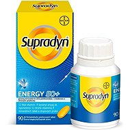 Supradyn Energy 50+ 90 tablets - Vitamins