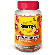 Supradyn Gummies 60 tablets - Vitamins