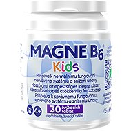Magne B6 Kids 30 tablets - Magnesium
