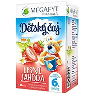 Megafyt Children's tea Forest strawberry 20 × 2 g - Tea