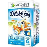 Megafyt Children's tea respiratory tract 20 × 2 g - Tea
