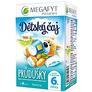 Megafyt Children's bronchial tea 20 × 2 g - Tea