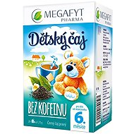 Megafyt Children's decaffeinated tea 20 × 1,75 g - Tea
