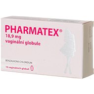 Pharmatex Vaginal Capsules 10 pcs - Medicinal Product
