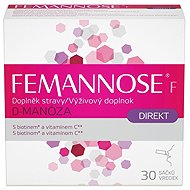 Femannose F Direkt 30 sachets - Dietary Supplement