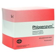 Phlogenzym 200 tablets - Medicinal Product