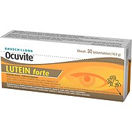 Ocuvite Lutein forte 30 tablets - Lutein