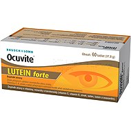 Ocuvite Lutein forte 60 tablets - Lutein