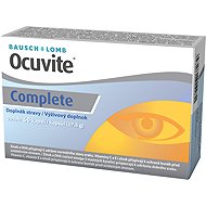 Ocuvite Complete 60 capsules - Dietary Supplement