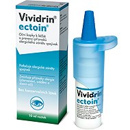 Vividrin ectoin 10ml - Medical Device