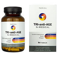 N-MedicaL TRI-anti-AGE 60 pcs - Dietary Supplement