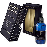 N-Medical Hyaluron serum 100 ml - Dietary Supplement