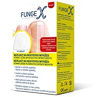 FungeX Nail mycosis patch 14 pcs - Medical Device