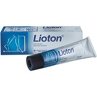 Lioton 1000IU/g gel 100 g - Medicinal Product