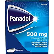 Panadol 500 mg 24 tablets - Medicinal Product
