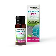 BACENTOS Baby oral probiotic drops from 3 years 10 ml - Probiotics