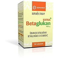 Betaglucan Extra+ 400 mg 90 capsules - Beta-glucan
