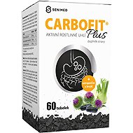Carbofit Plus 60 capsules - Dietary Supplement