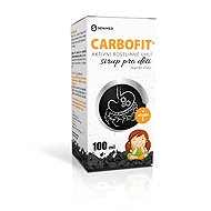 Carbofit syrup for children 100 ml - Dietary Supplement