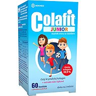 Colafit Junior 60 cubes - Colagen