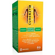 Curenzym Anixi 60 capsules - Dietary Supplement