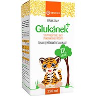 Glucan syrup for children 250 ml - Dietary Supplement