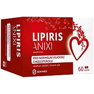 LIPIRIS Anixi 60 tobolek - Dietary Supplement