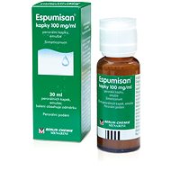 Espumisan 100 mg/ml oral drops 30 ml - Medicinal Product