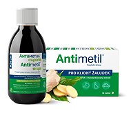 Antimethyl syrup 150 ml - Dietary Supplement