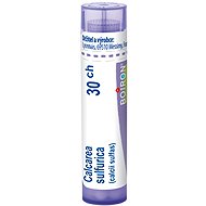 Calcarea Sulfurica 30CH granules 4 g - Homeopathic Remedies