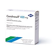 Condrosulf 400 180 hard capsules - Medicinal Product