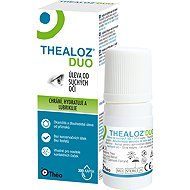 Thealoz Duo Protective Eye Solution 10 ml - Medical Device