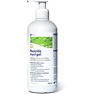 Eneo Neocide washing gel with antimicrobial component 500 ml - Liquid Soap
