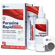 Eneo Parasine Rapid RB 200 + 200 ml, solution + lice shampoo - Medical Device