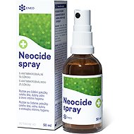 Eneo Neocide spray Plus 50 ml - Hand Sanitizers