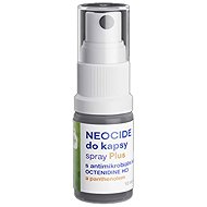 Eneo Neocide spray Plus for pocket 10 ml - Hand Sanitizers
