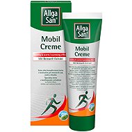 Allga San Mobil Creme warming 50 ml - Body Cream