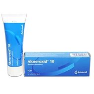 Acneroxide 10 gel 50 g - Medicinal Product