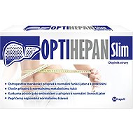 Optihepan Slim 30 kapslí - Ostropestřec