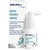 Dolorgit honey ear cleaning spray 20 ml - Medical Device
