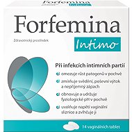 Forfemina Intimo 14 vaginal tablets - Medical Device