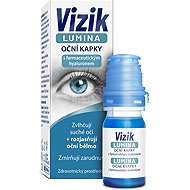 Vizik Lumina eye drops 10 ml - Medical Device