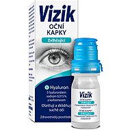 Vizik moisturizing eye drops 10 ml - Medical Device