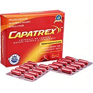 CAPATREX 20 capsules - Dietary Supplement