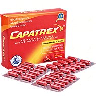 CAPATREX 30 capsules - Dietary Supplement