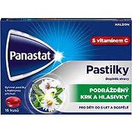 Panastat lozenges 16 pcs - Dietary Supplement