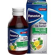 Panastat cough syrup 128 g - Medical Device
