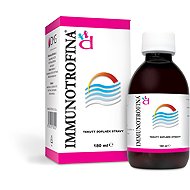 IMMUNOTROFINA D Syrup 180 ml - Dietary Supplement